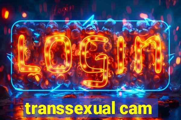 transsexual cam